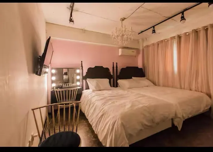 Studio Room In The Center Of Seoul