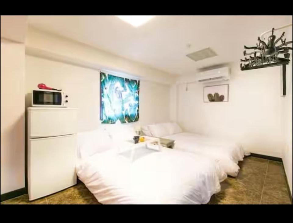 In The Center Of Apartment *