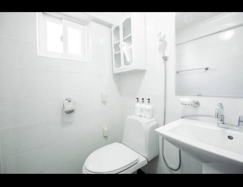 Apartment In The Center Of Seoul
