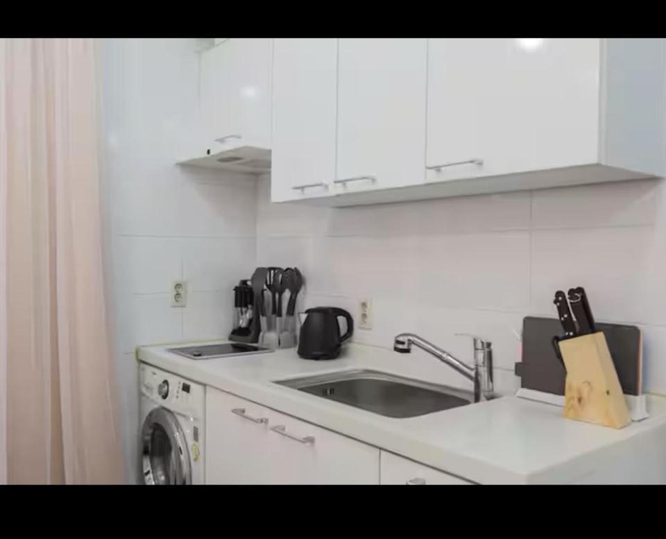 In The Center Of Apartment Seoul